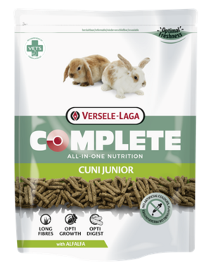 Versele-Laga Versele-Laga Complete cuni junior lapin 1.75kg