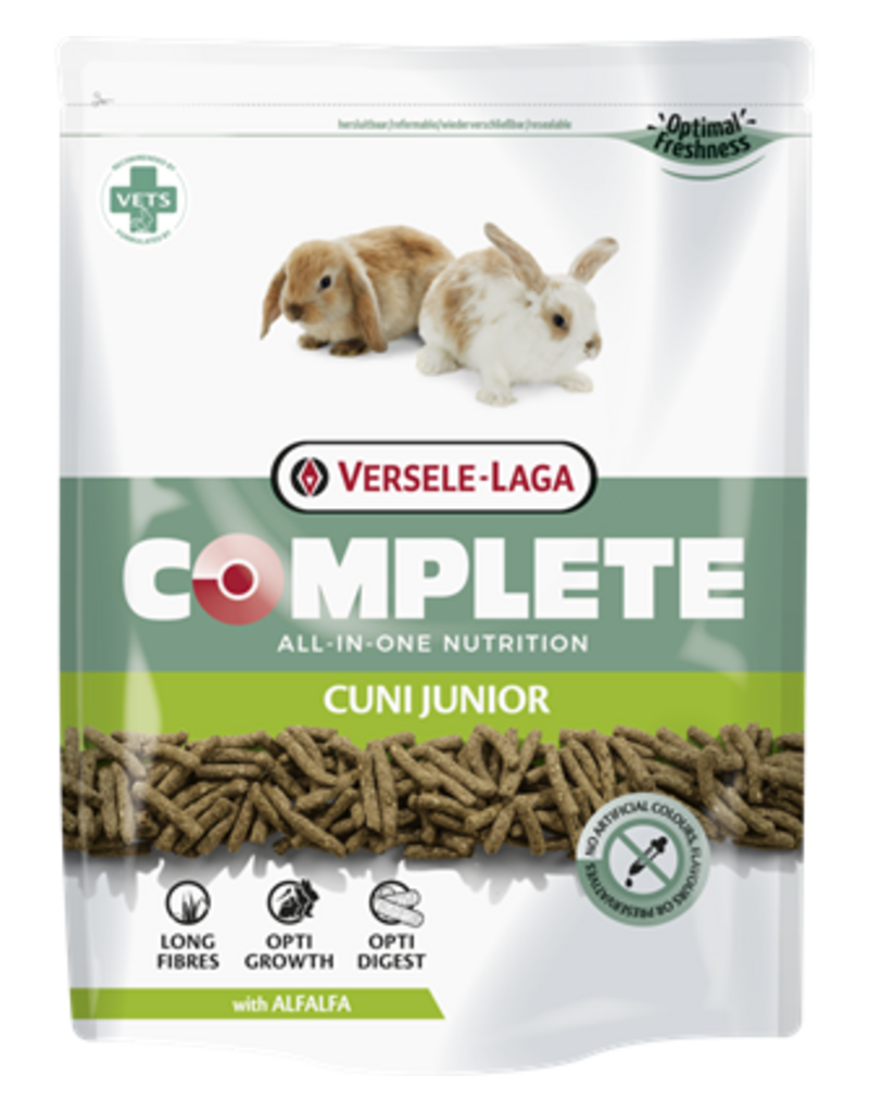 Versele-Laga Versele-Laga Complete cuni junior lapin 1.75kg
