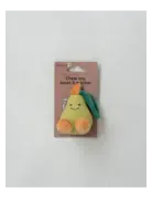 Dexypaws Dexypaws jouet en latex et peluche pour petit chien fruit la poire