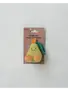 Dexypaws Dexypaws jouet en latex et peluche pour petit chien fruit la poire