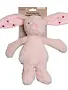 Dexypaws Dexypaws jouet en peluche pour chien lapin rose