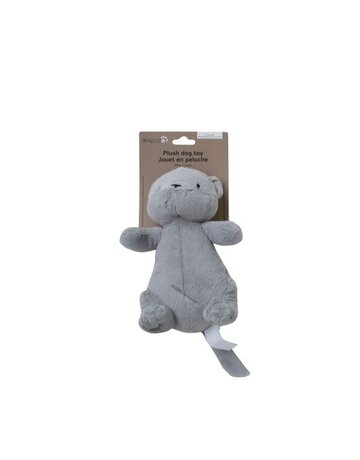 Dexypaws Dexypaws jouet en peluche pour chien la loutre