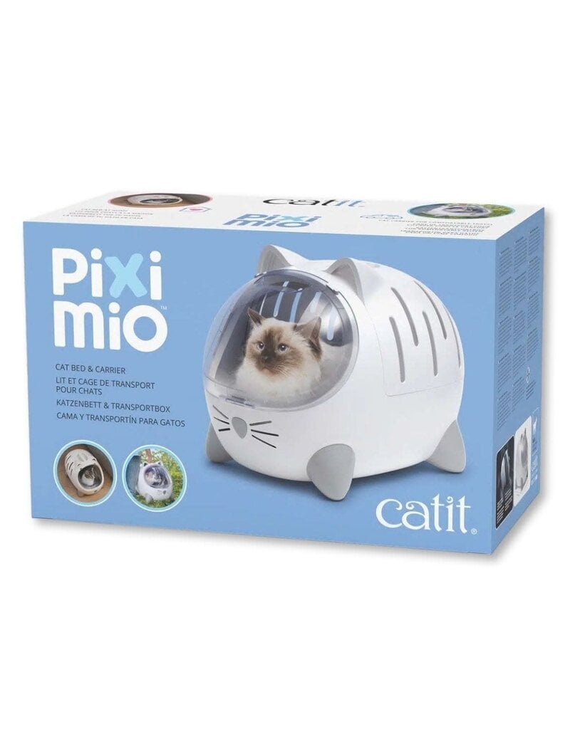 Catit Pixie Mio lit et cage de transport pour chats