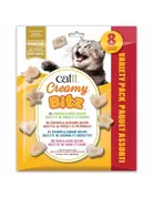 Catit Catit Creamy Bitz gâteries moelleuses multipack paquet de 8