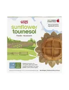 Living World Living World Mangeoire tournesol comestible pour petits animaux, 160 g