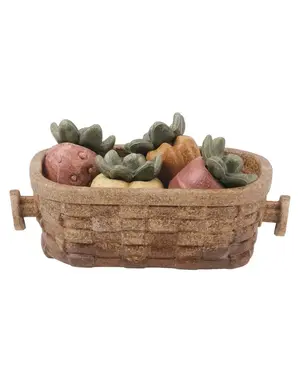 Living World Living World Panier de récolte comestible pour petits animaux, 158 g