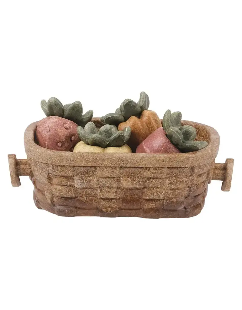 Living World Living World Panier de récolte comestible pour petits animaux, 158 g