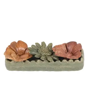 Living World Living World Lit de fleurs comestible pour petits animaux, 150 g