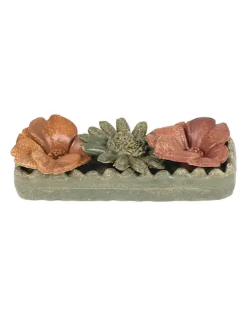 Living World Living World Lit de fleurs comestible pour petits animaux, 150 g