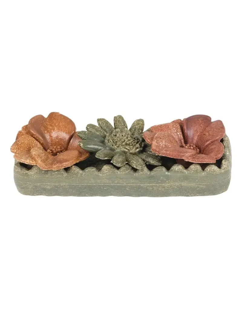 Living World Living World Lit de fleurs comestible pour petits animaux, 150 g