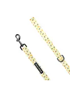 Tella & Stella Tella & Stella laisse pour chien Buzz petit abeille 5/8" x 60"