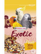 Versele-Laga Versele-Laga Prestige exotic perroquets fruit 750g.