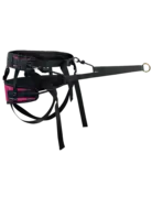 Nahak Nahak ceinture de traction hybride rose moyen
