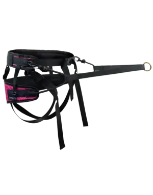 Nahak Nahak ceinture de traction hybride rose moyen