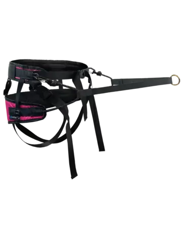 Nahak Nahak ceinture de traction hybride rose moyen