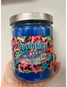 pet odor Chandelle enzymatique Sprinkles.