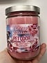 pet odor Chandelle enzymatique Fleur de cerisier.