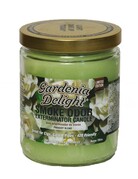 pet odor Chandelle enzymatique Gardenia Delight.