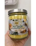 pet odor Chandelle enzymatique Picking Daisies.