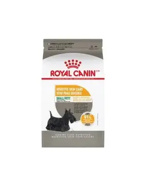 Royal Canin Royal Canin petit chien soin peau sensible 13lb