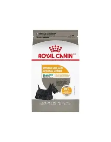 Royal Canin Royal Canin petit chien soin peau sensible 13lb