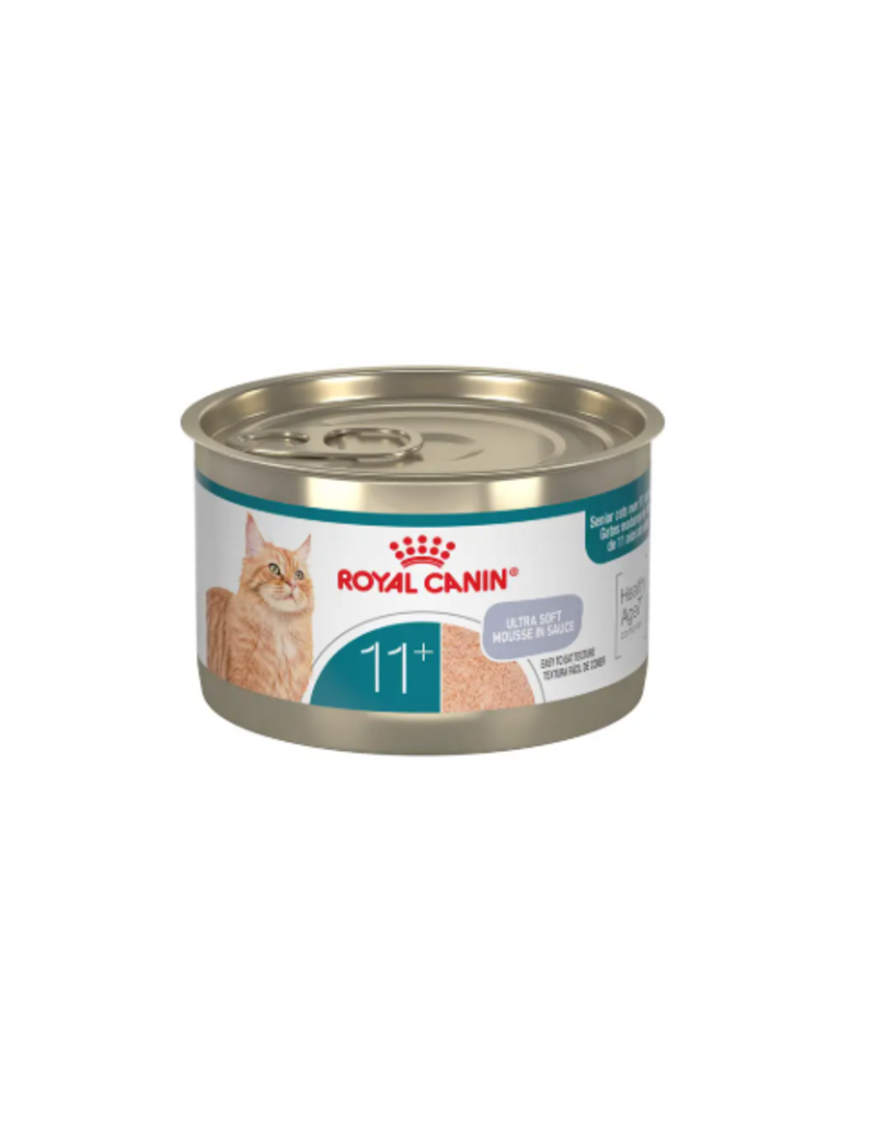 Royal Canin Royal Canin chat conserve âgé 11+ mousse 145g (24)