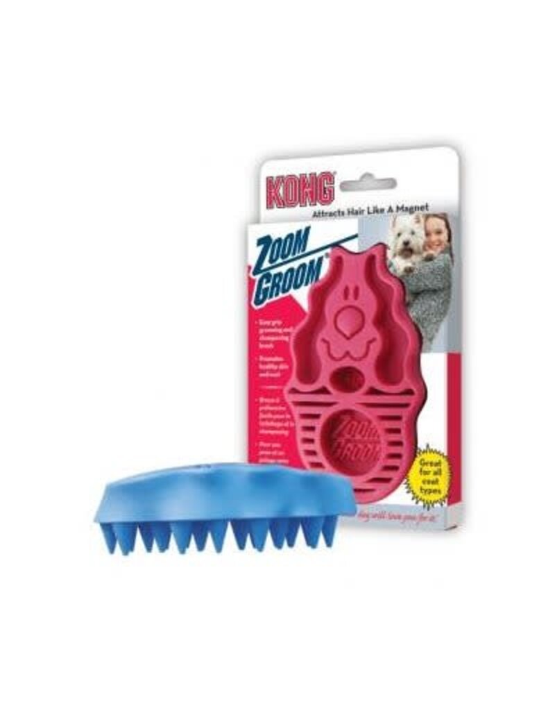 Kong Kong brosse ZoomGroom