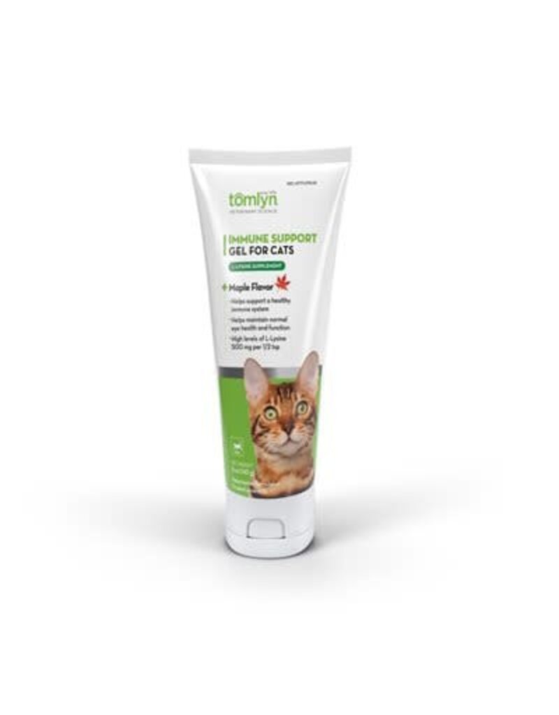 Tomlyn Tomlyn supplément immunitaire L-Lysine gel pour chats 5oz