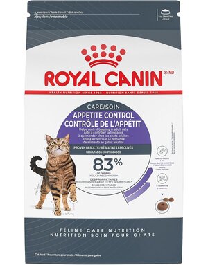 Royal Canin Royal Canin stérilisé contrôle de l'appétit chat 6 lb -4-