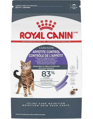 Royal Canin Royal Canin stérilisé contrôle de l'appétit chat 14lb