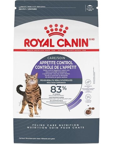 Royal Canin Royal Canin stérilisé contrôle de l'appétit chat 14lb