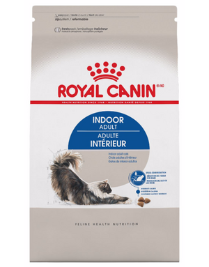 Royal Canin Royal Canin chat intérieur adulte 15lb