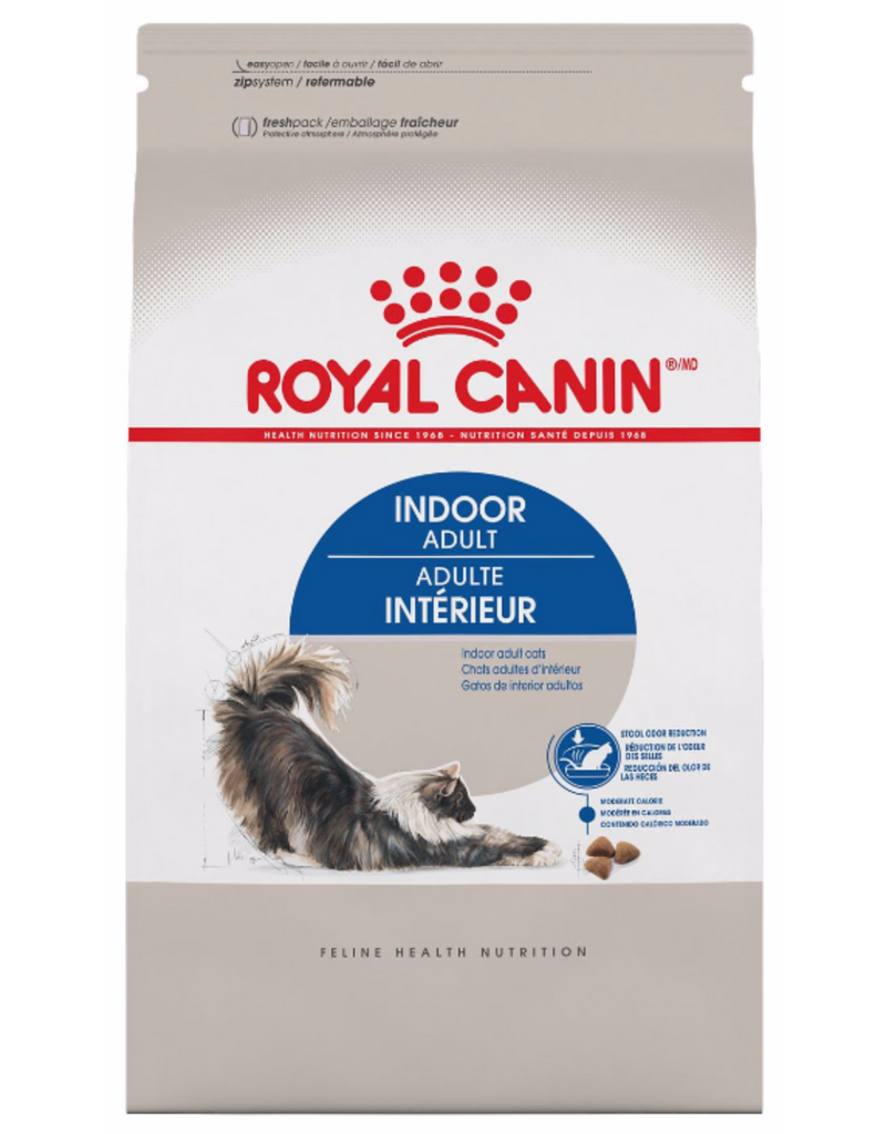 Royal Canin Royal Canin chat intérieur adulte 15lb