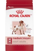 Royal Canin Royal Canin moyen chien adulte 17lb