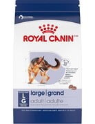Royal Canin Royal Canin grand chien adulte 17lb