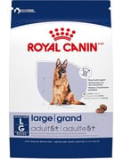Royal Canin Royal Canin grand chien adulte 5 ans + 30lb