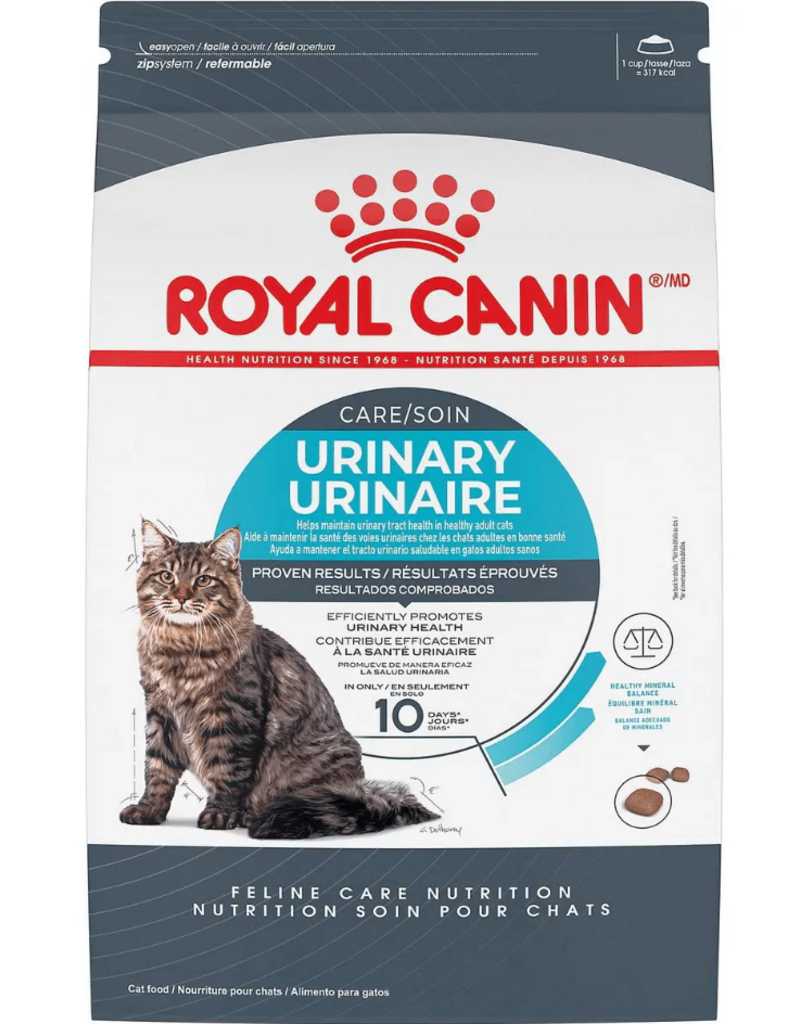 Royal Canin Royal Canin chat soin urinaire 14lb