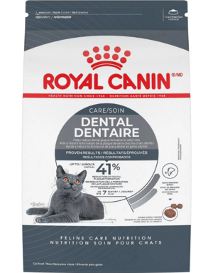 Royal Canin Royal Canin chat soin dentaire 14lb