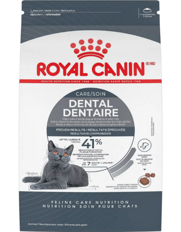Royal Canin Royal Canin chat soin dentaire 14lb