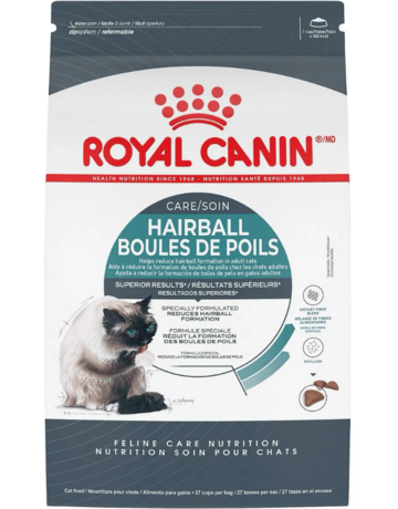 Royal Canin Royal Canin chat soin boules de poils 14lb