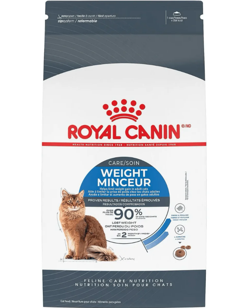 Royal Canin Royal Canin chat soin minceur 14lb