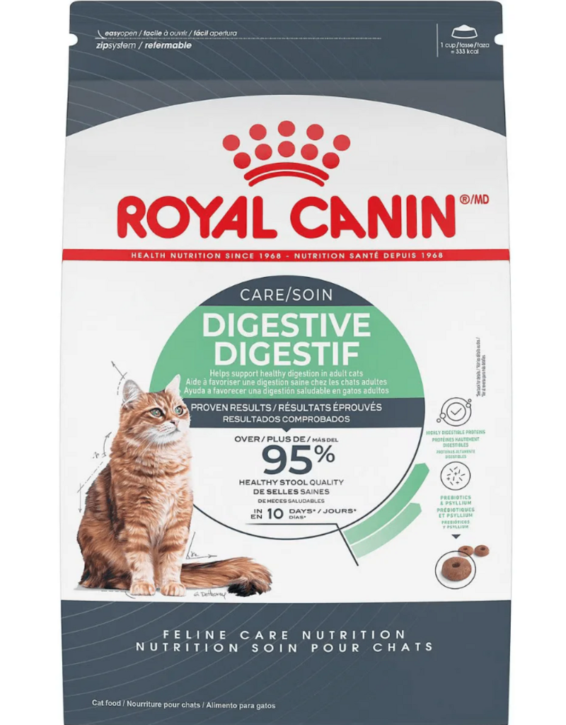 Royal Canin Royal Canin chat soin digestif 14lb