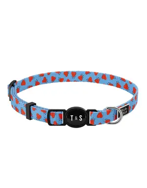 Tella & Stella Tella & Stella collier pour chat  heartbreaker