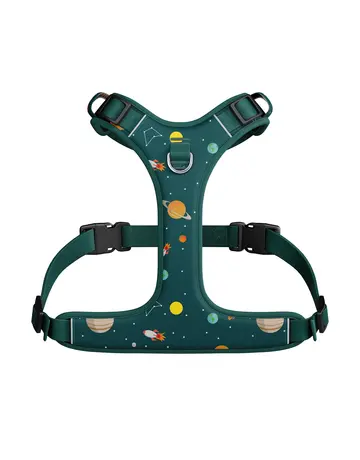 Tella & Stella Tella & Stella harnais hybride pour chien houston petit