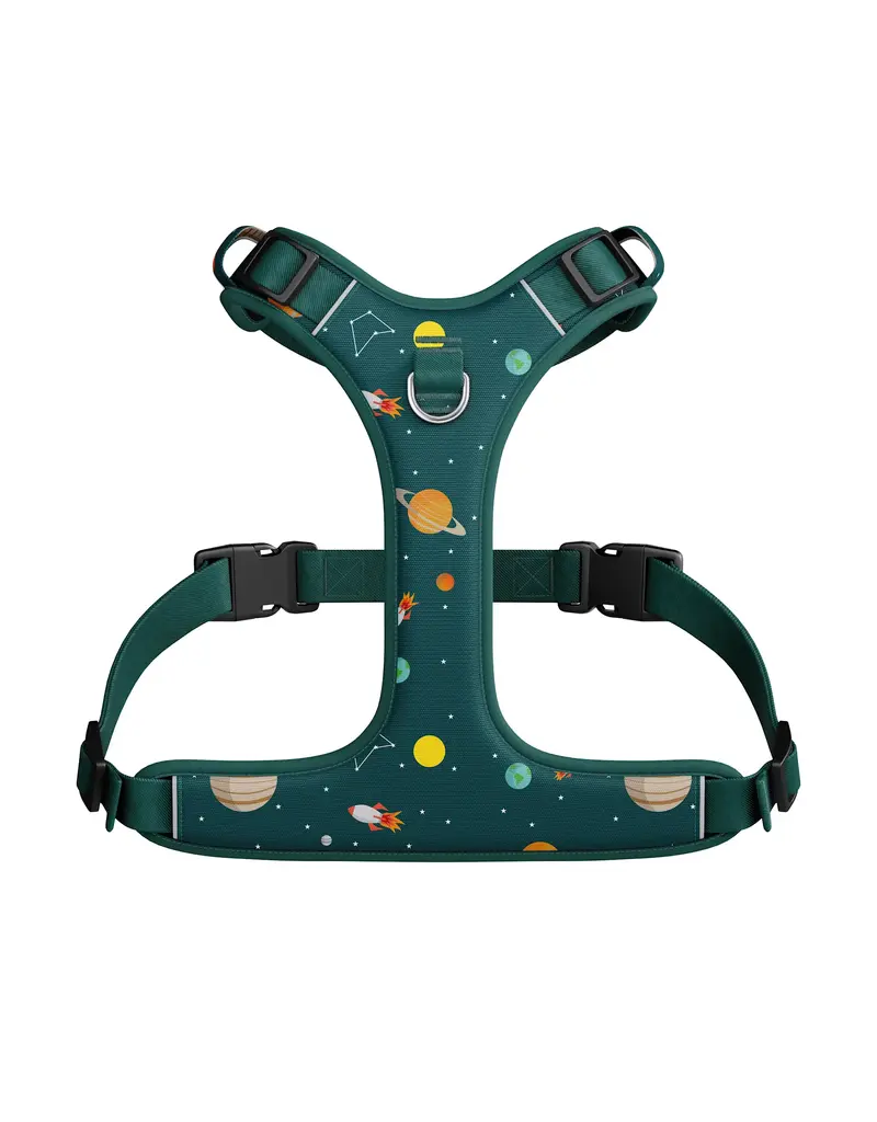 Tella & Stella Tella & Stella harnais hybride pour chien houston petit