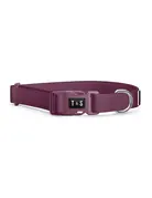 Tella & Stella Tella & Stella collier pour chien prune grand