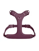 Tella & Stella Tella & Stella harnais hybride pour chien prune grand