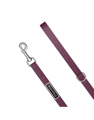 Tella & Stella Tella & Stella laisse pour chien prune grand