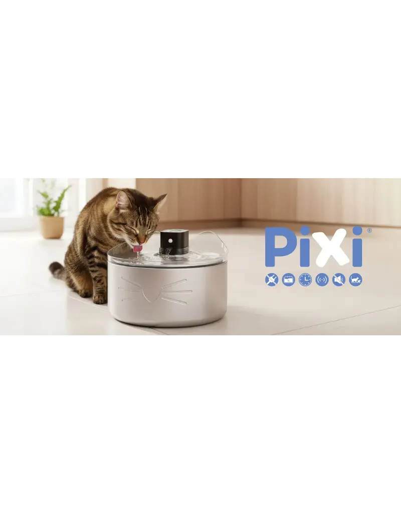 Catit Catit abreuvoir sans fil PIXI