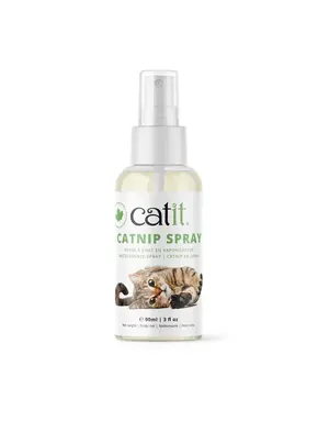 Catit Catit herbe-à-chats en vaporisateur 90ml